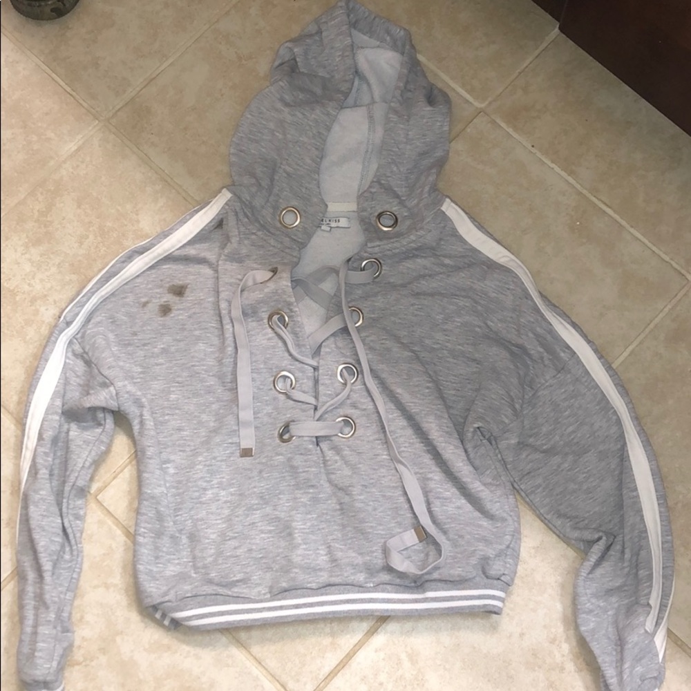 Cropped Jacket